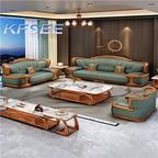 8000usd 1+2+3 Kfsee King Sofa