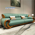2000usd Kfsee King Sofa