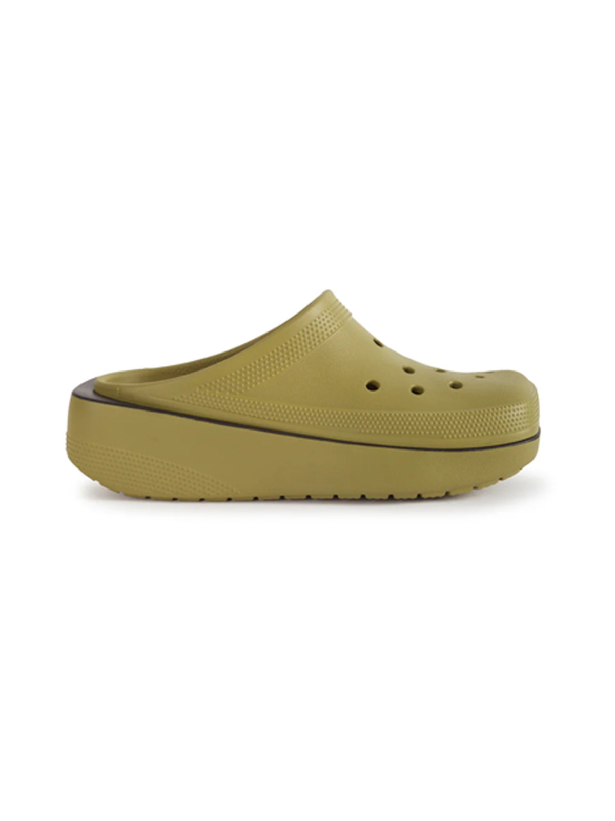 Crocs Blunt Toe Painted Edges