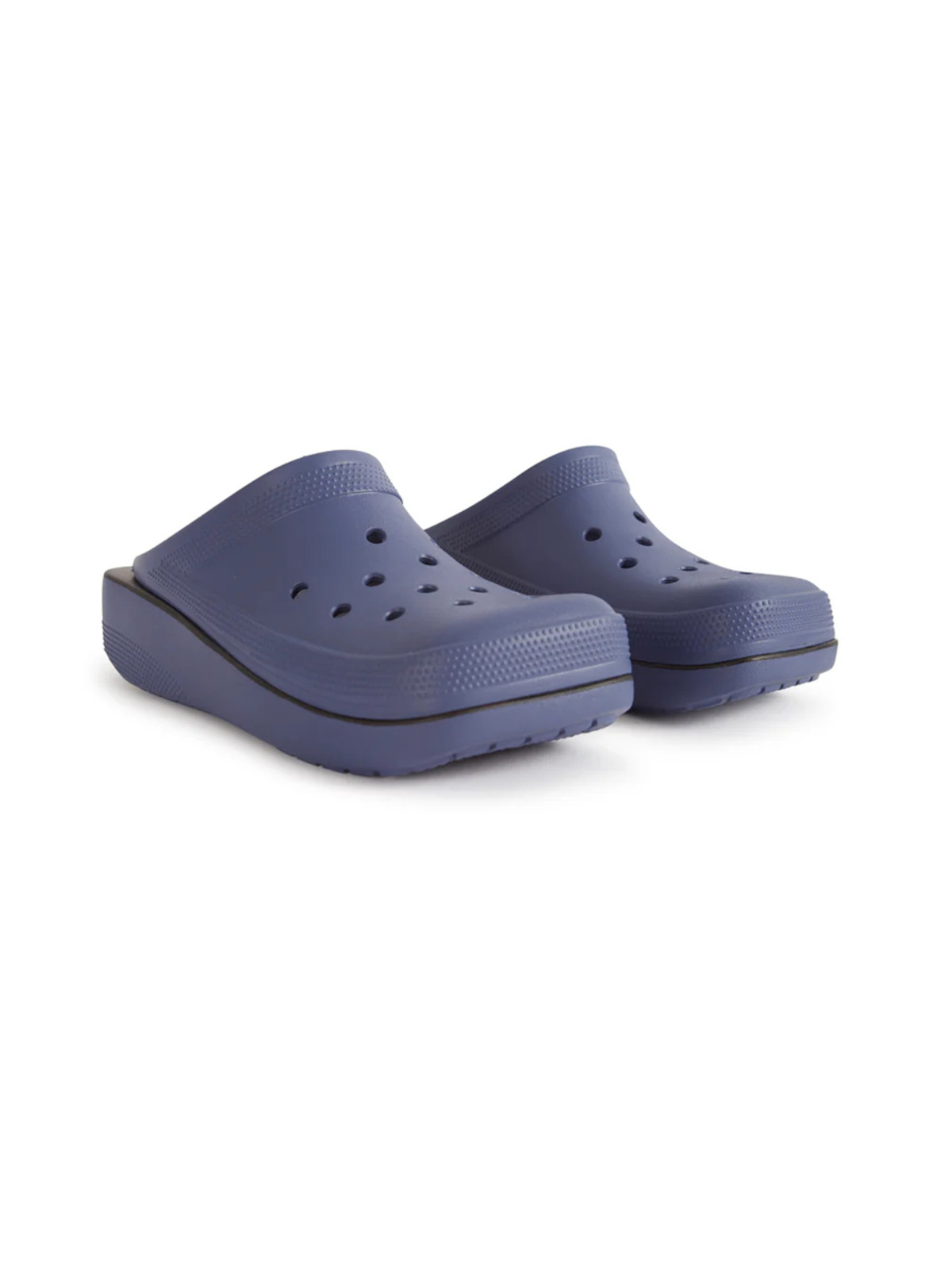 Crocs Blunt Toe Painted Edges