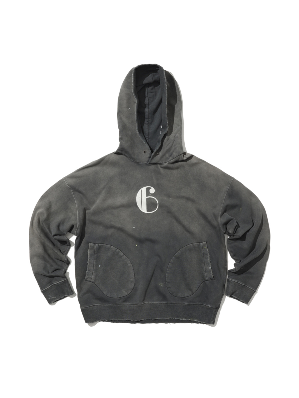 961 Brand "9" "6" "1"Hoodie