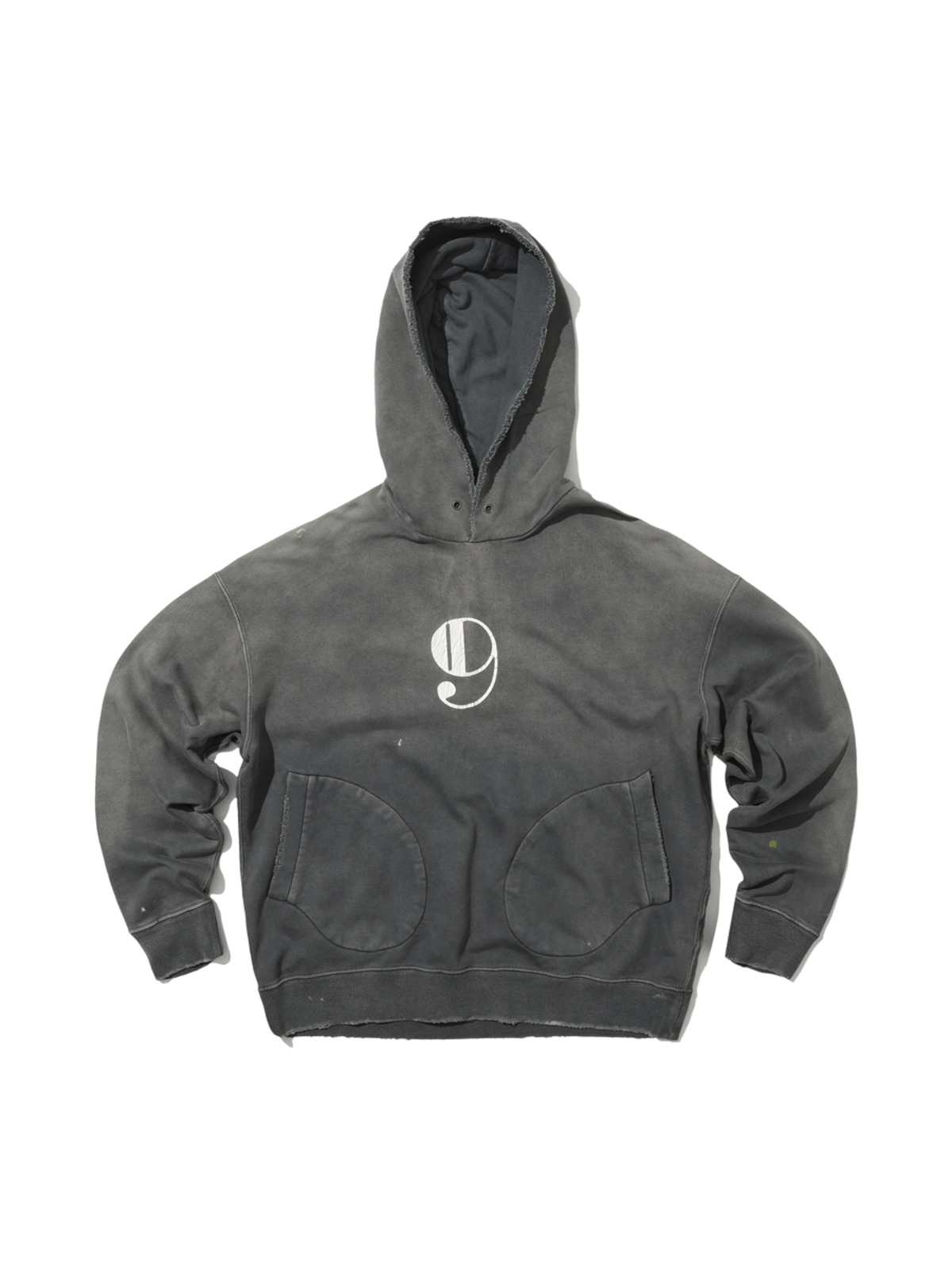 961 Brand "9" "6" "1"Hoodie
