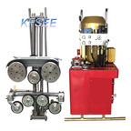 9500usd Kfsee wire saw Machine