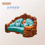 5000usd Kfsee King Sofa