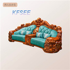 7000usd Kfsee King Sofa