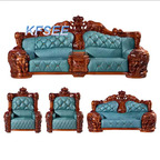 15000usd 1+1+2+4 Kfsee King Sofa