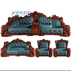 15000usd 1+1+2+4 Kfsee King Sofa