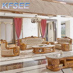 9000usd 1+2+4 Kfsee King Sofa