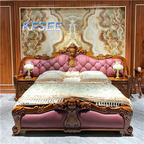 5000usd Kfsee King Bed