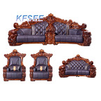 16000usd 1+1+2+5 Kfsee King Sofa