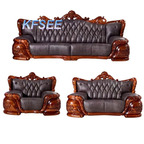 9000usd 1+2+4 Kfsee King Sofa