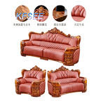 5500usd 1+2+4 Kfsee King Sofa