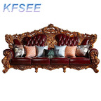 2500usd Kfsee Wood Sofa
