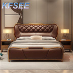 1400usd Kfsee King Bed