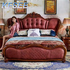 3000usd Kfsee King Bed