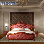 2000usd Kfsee King Bed