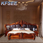 4000usd Kfsee King Bed