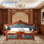 4000usd Kfsee King Bed