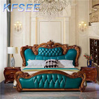 2000usd Kfsee King Bed
