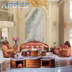 10000usd 1+2+4 Kfsee King Sofa