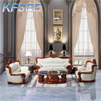 5000usd 1+2+4 Kfsee King Sofa