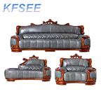 5000usd 1+2+4 Kfsee King Sofa