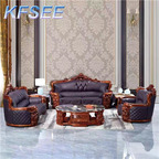 5000usd 1+2+4 Kfsee King Sofa