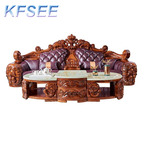 7000usd four seat Kfsee King Sofa