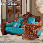 7000usd four seat Kfsee King Sofa