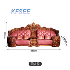 8000usd Kfsee King Sofa