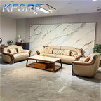 6000usd 1+2+4 Kfsee King Sofa