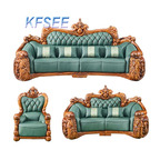 10000usd 1+2+4 Kfsee King Sofa