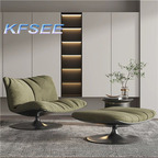 500usd Kfsee Lounge Chair with bench