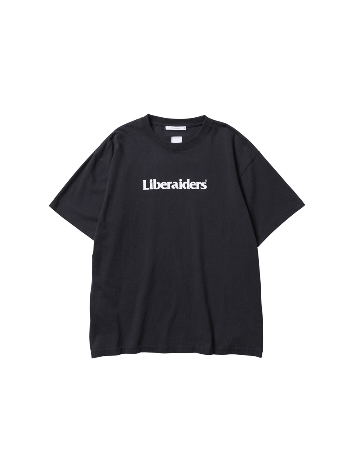 Liberaiders 24FW OG LOGO TEE