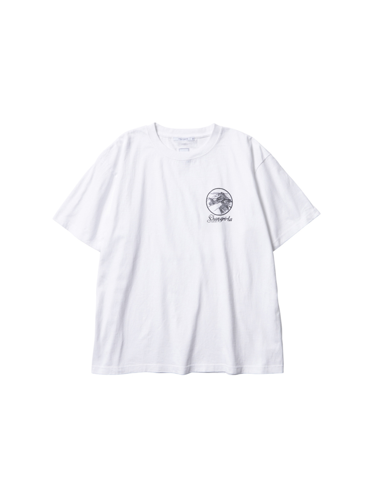 Liberaiders 24FW TITLE SEQUENCE TEE