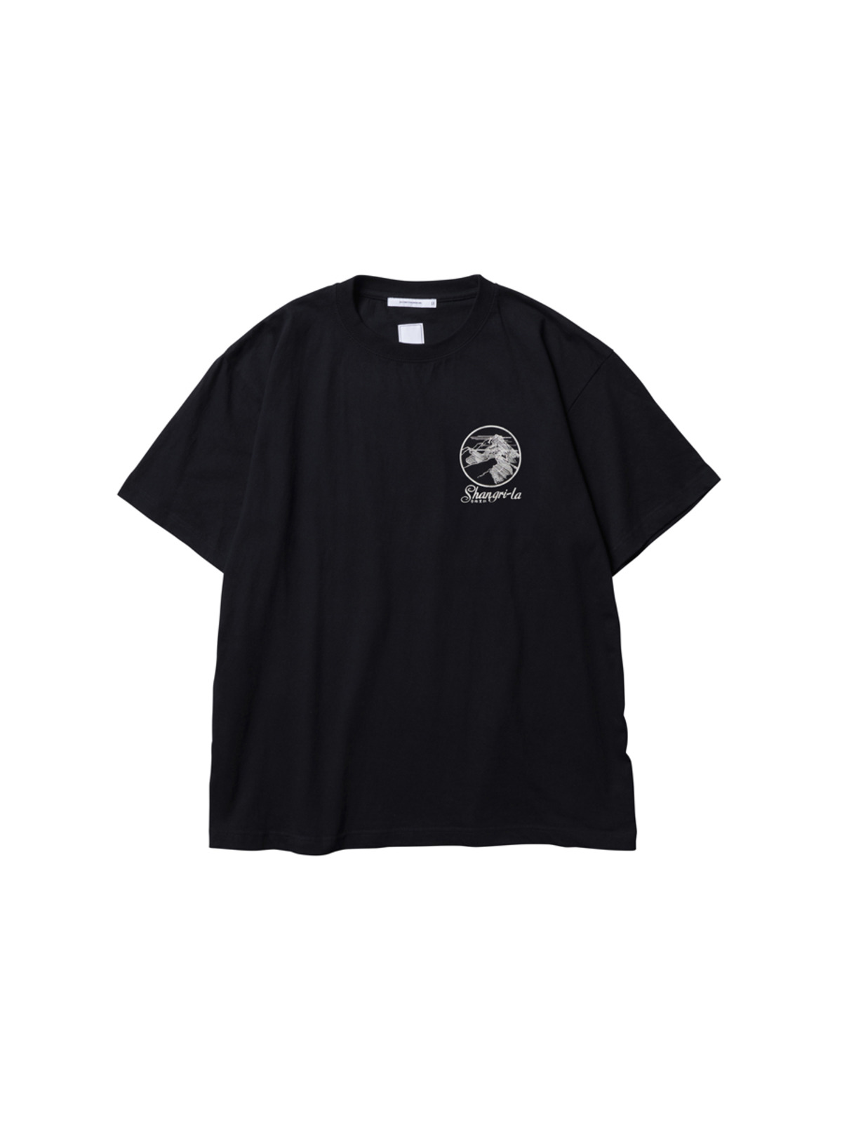 Liberaiders 24FW TITLE SEQUENCE TEE