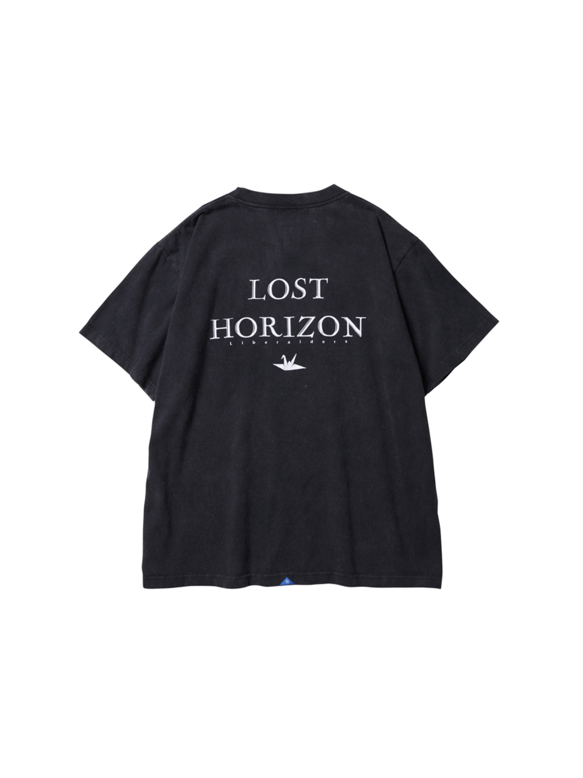 Liberaiders 24FW LOST HORIZON TEE