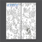 6usd Kfsee 40*80cm Kitchen Ceramic Tile
