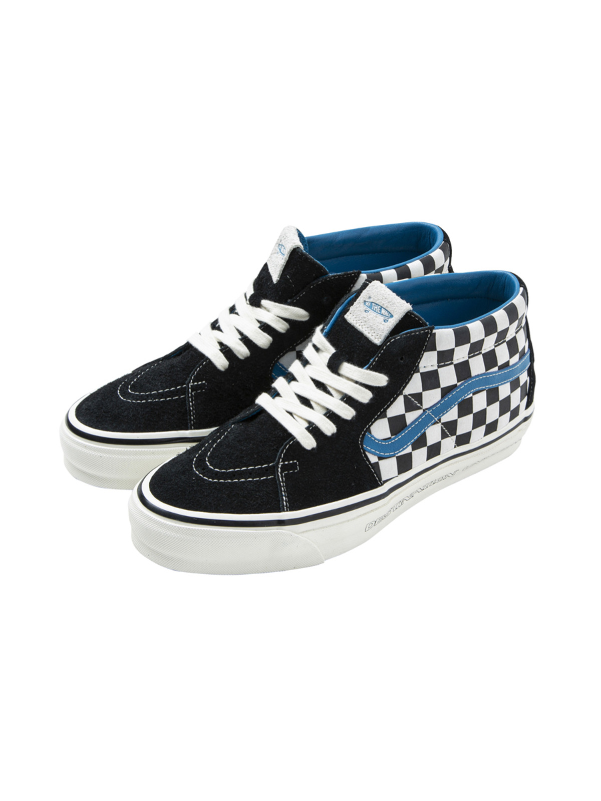 Liberaiders x Vans Premium SK8-Mid 83