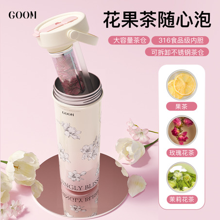 GOOM 格沫小苍兰系列礼盒600ml-2