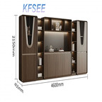 3500usd Kfsee Book Cabinet