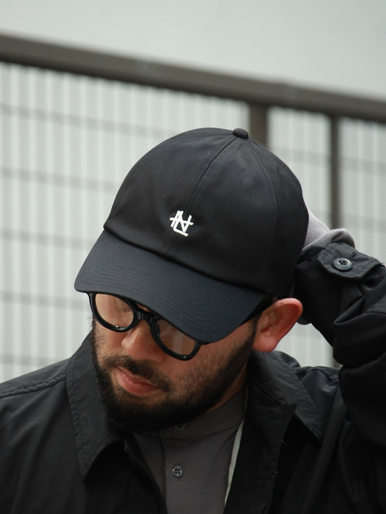 nanamica 24FW Chino Cap