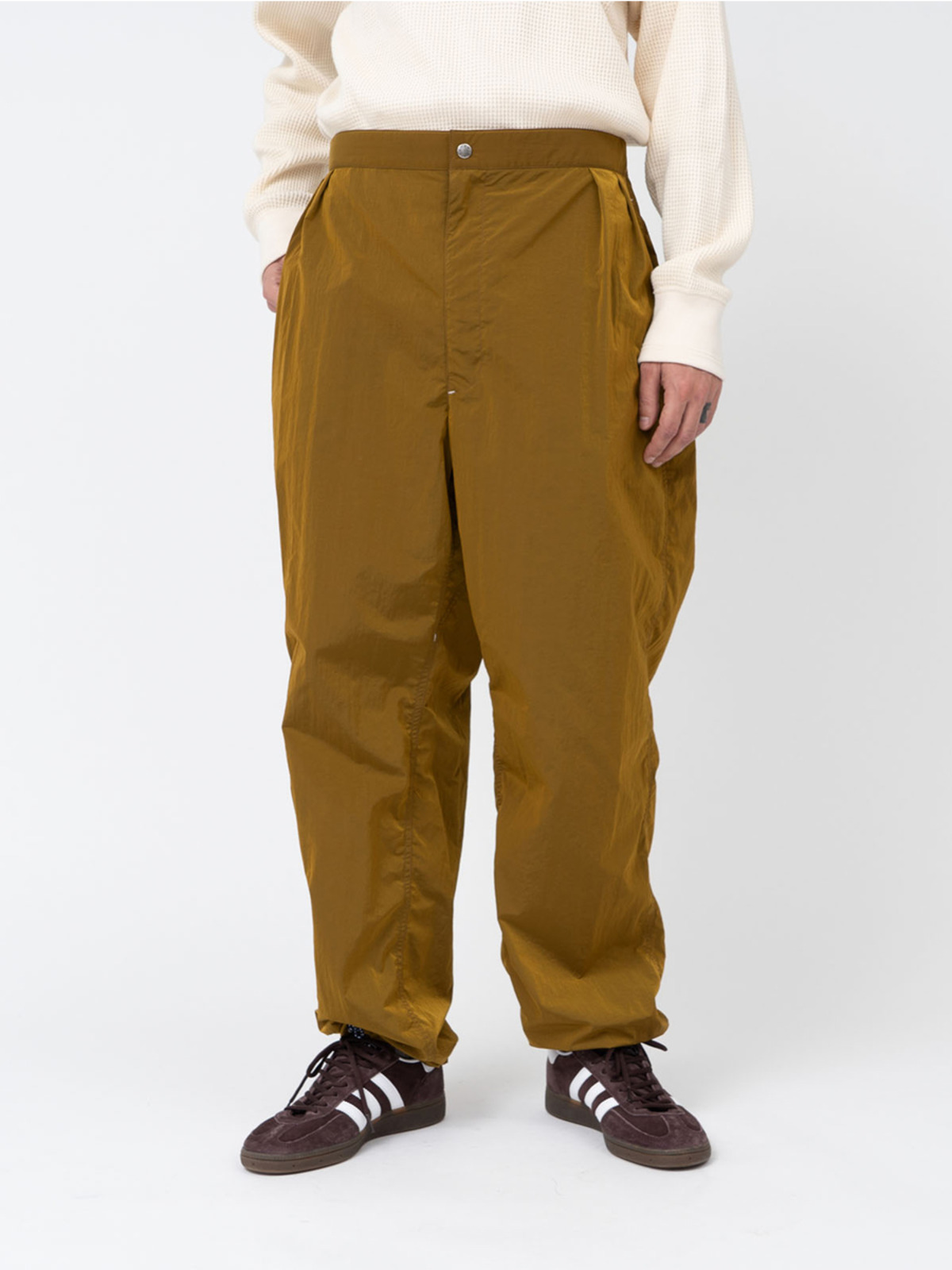 nanamica 24FW Boardwalk Pants