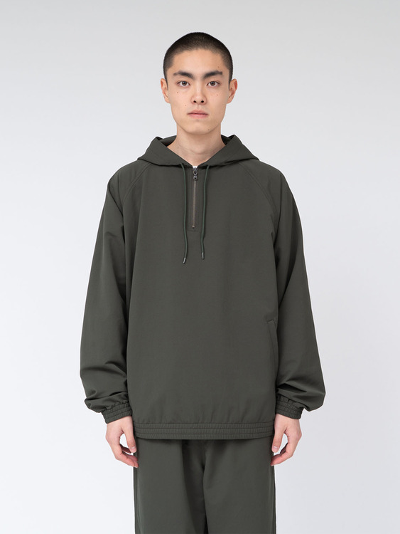 NANAMI nanamica 24FW ALPHADRY Hoodie