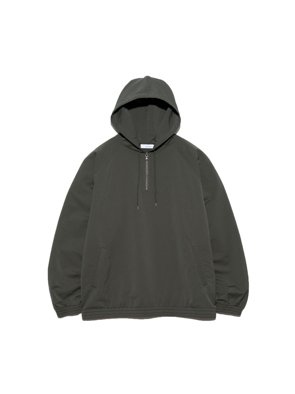 nanamica 24FW ALPHADRY Hoodie