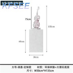 200usd Kfsee Statue