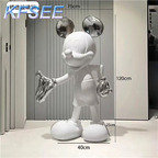 250usd Kfsee Statue