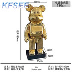 450usd Kfsee Statue