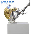 500usd Kfsee Statue