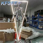 600usd Kfsee Statue
